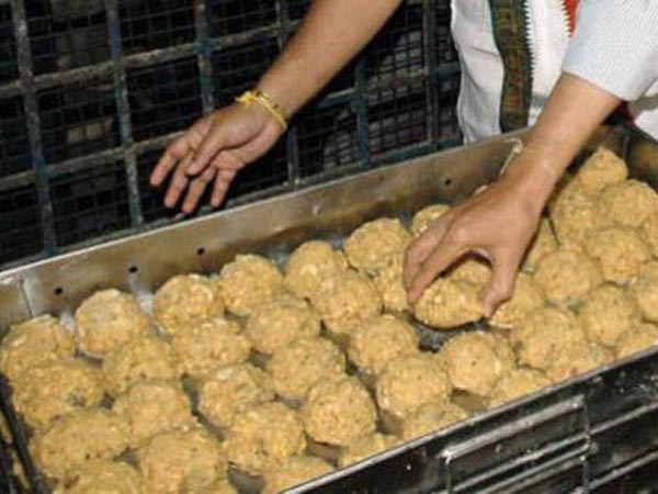 திருப்பதி லட்டு