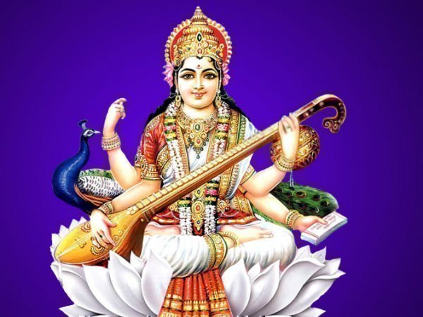 சரஸ்வதி தேவி எஸ்கேப்