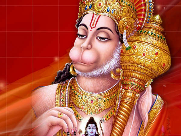 அனுமனின் ஒப்புதல்