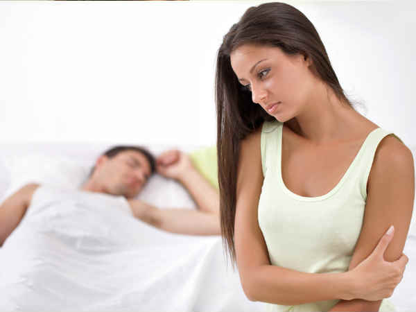 ஒருவர் உடலுறவை மறுப்பது