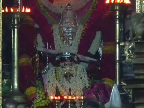 பகவதி அம்மன் ஆலயம், கன்னியாகுமரி