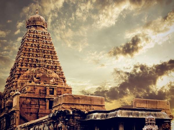 தஞ்சை பெரிய கோவில்