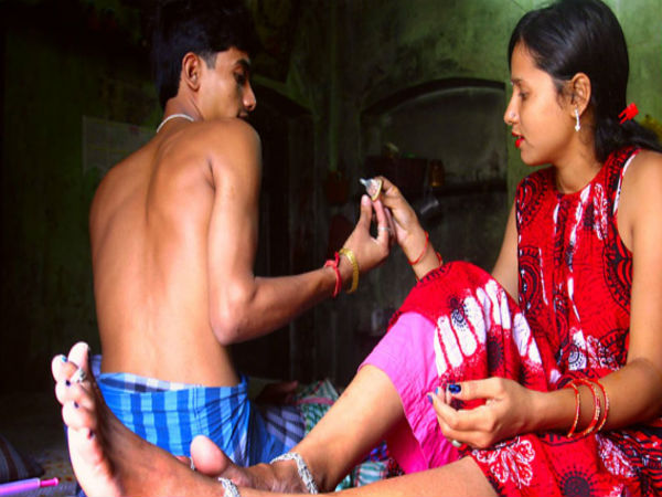 விருப்பம் இல்லாத உறவு