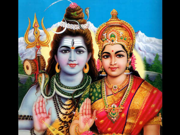 பார்வதி தேவி தியானம்