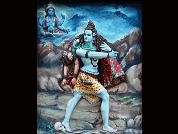 கலர் மாறிய மலை