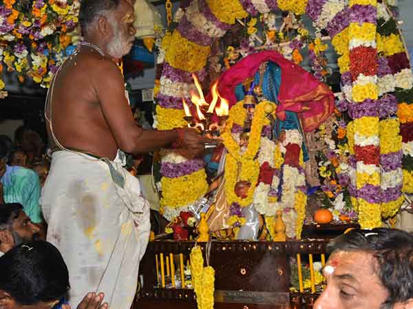 ஆரியங்காவு ஐயப்பன் திருமணம்