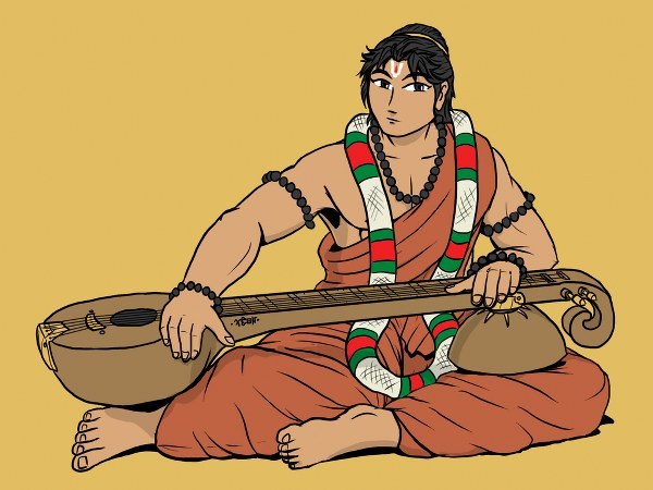 நாரத முனிவர்