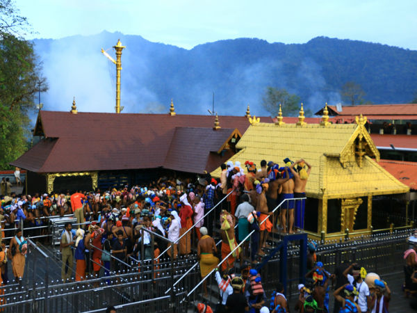 சபரிமலை பெயர் எப்படி வந்தது