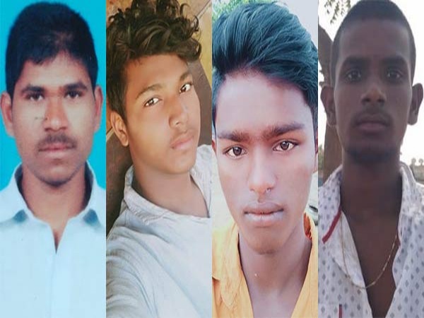நான்கு பேர் கைது