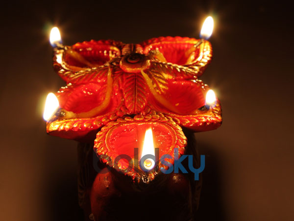 தீபத்தின் வகைகள்