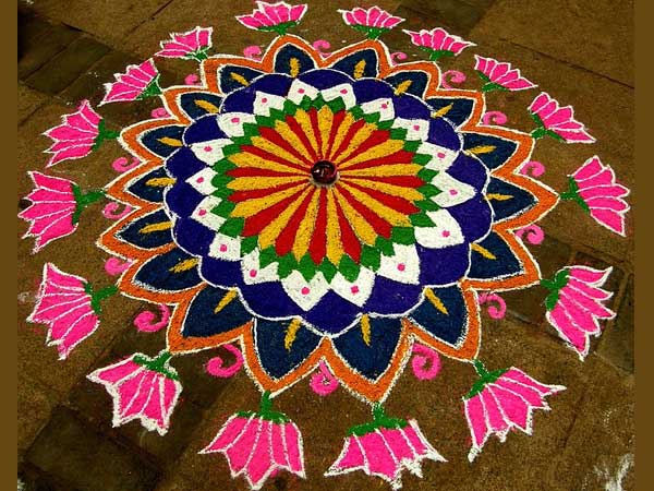 மார்கழி கோலங்கள்