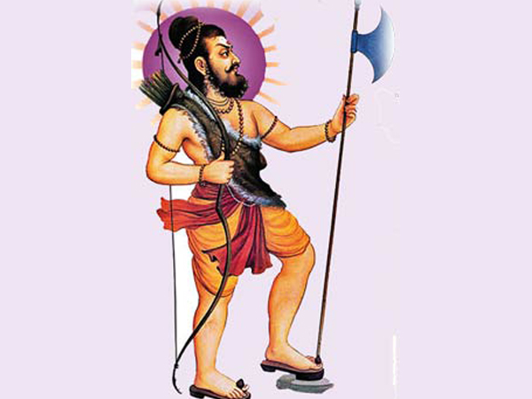 பரசுராமர் உருவாக்கிய ஆலயம்