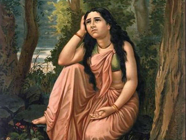 ஸ்ரீராமனுக்கு காத்திருந்த சபரி அன்னை