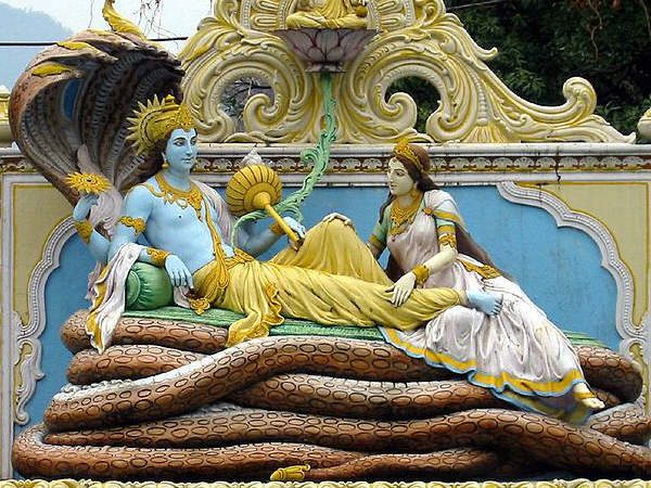 மது-கைடபர் அசுரர்கள்