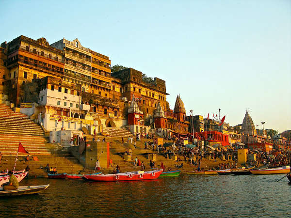 உலகின் பழமையான நகரம் வாரணாசி