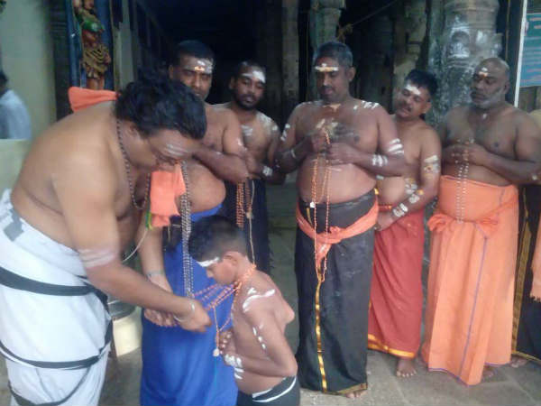 மார்கழியில் விரதம்