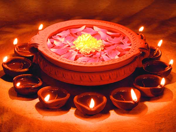 பாரம்பரியத்தை போற்றும் விளக்கு