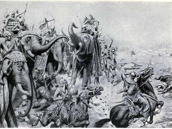 ஜமீன்தார்களின் துரோகம்