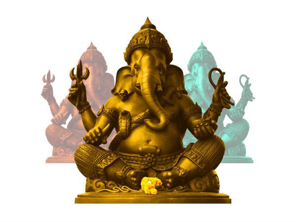 விநாயகர் தரிசனம்