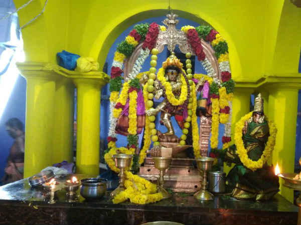 ஆருத்ரா தரிசனம்
