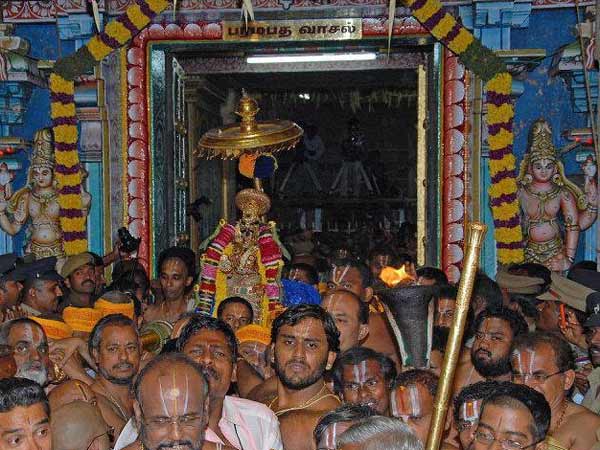 ஸ்ரீரங்கம் வைகுண்ட ஏகாதசி