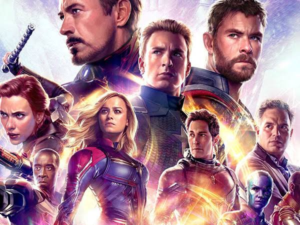 #avengersendgame