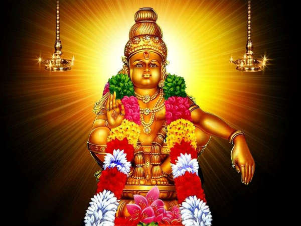 ஐயப்பன் தேர்ந்தெடுத்த சபரிமலை
