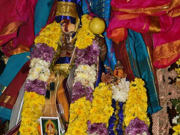 திருவிதாங்கூர் அரசர்