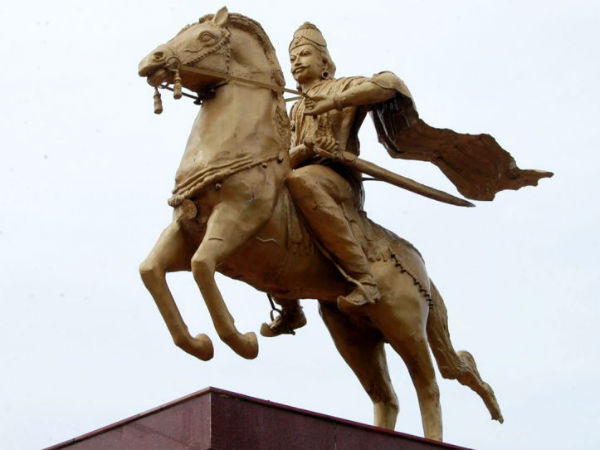 சேர சோழ மன்னர்களின் இறைபக்தி