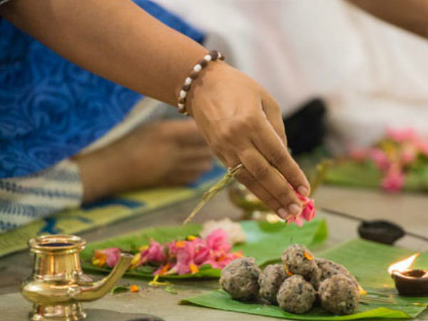 முன்னோர்களின் ஆசி