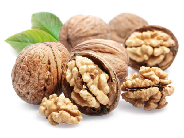 மூளைக்கு வால்நட்