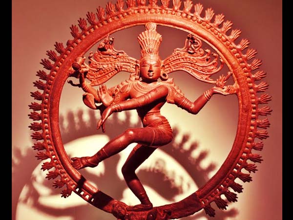 நடராஜர் நடனமும் அணுவின் சுழற்சியும்