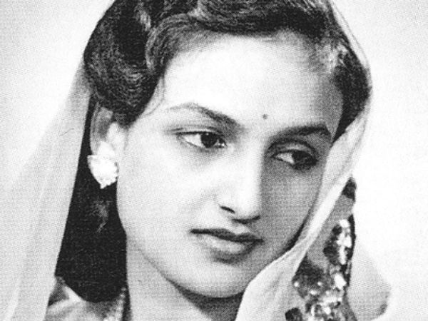 பரோடாவின் சீதா தேவி
