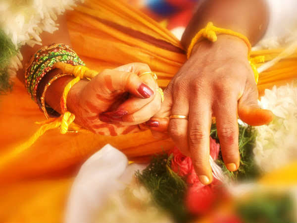 திருமணம்