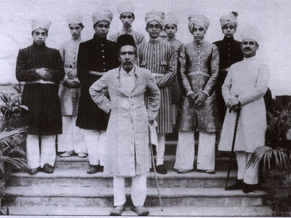 ஹைதராபாத்தின் நிஜாம்