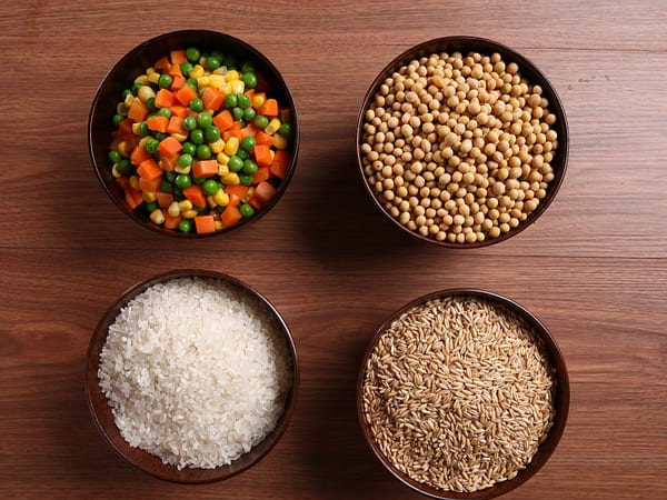 முழு தானியங்கள்