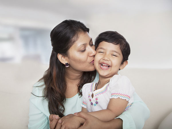 உங்கள் சிறியவரை புகழ்ந்து பேசுங்கள்