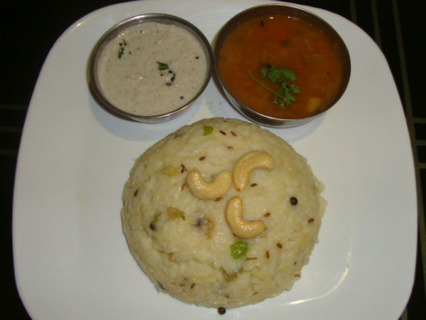 வெண்பொங்கல்