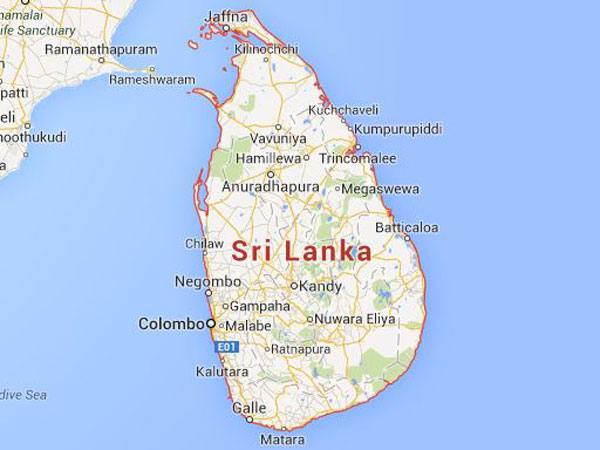 இலங்கை நோக்கிய பார்வை