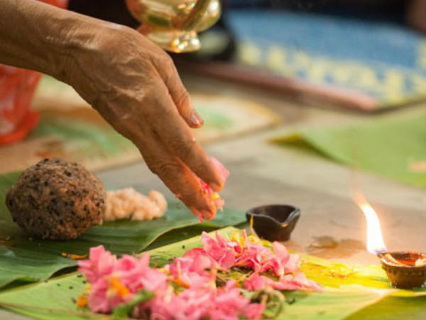 பித்ருக்கள் பூலோகம் செல்ல அனுமதி