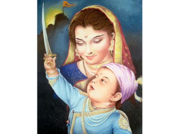 மகாராணி ஜீஜாபாய்
