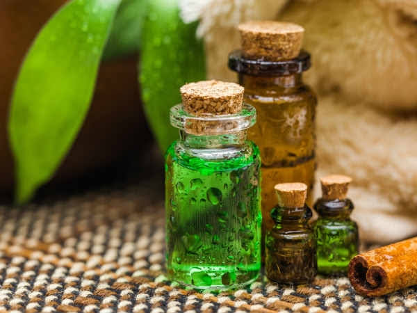 தேயிலை மர எண்ணெய்