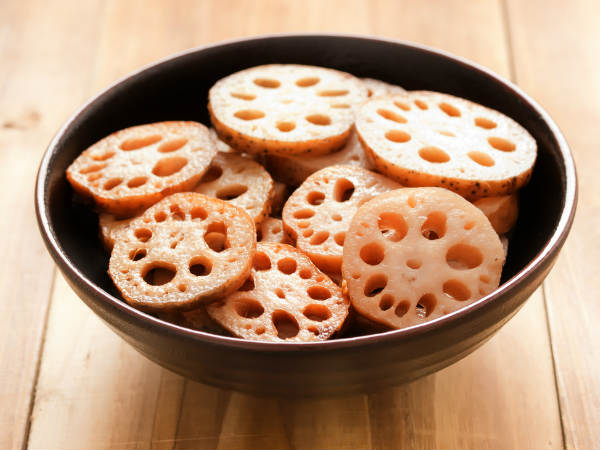 தாமரை வேர்கள்