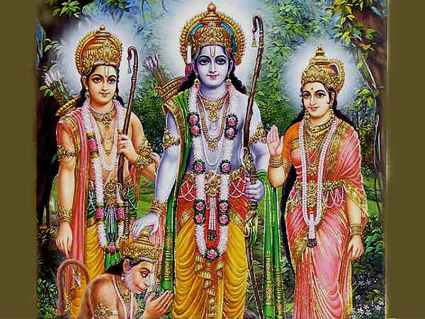 ராமாயணம் அரங்கேற்றம்