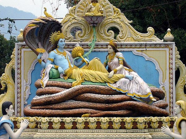 பதஞ்சலியான ஆதிஷேசன்