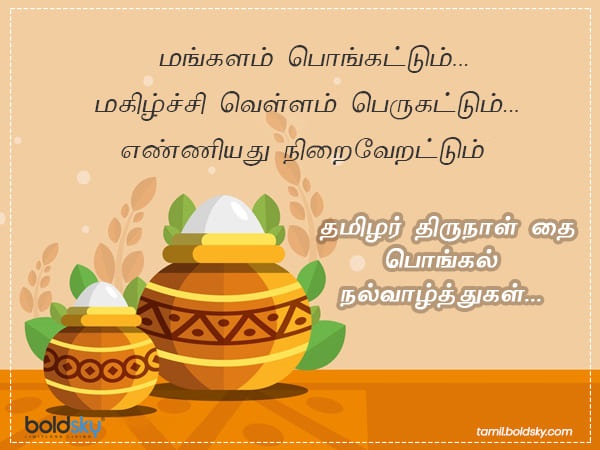 பொங்கலோ பொங்கல்