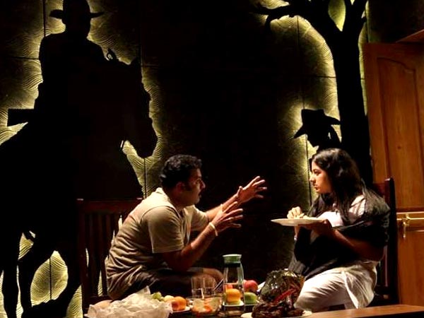 ஹோட்டலில் எப்போதும் மனைவிக்கும் சேர்த்து ஆர்டர் செய்வார்கள்