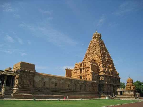 சோழ பேரரசு உருவாகுதல்
