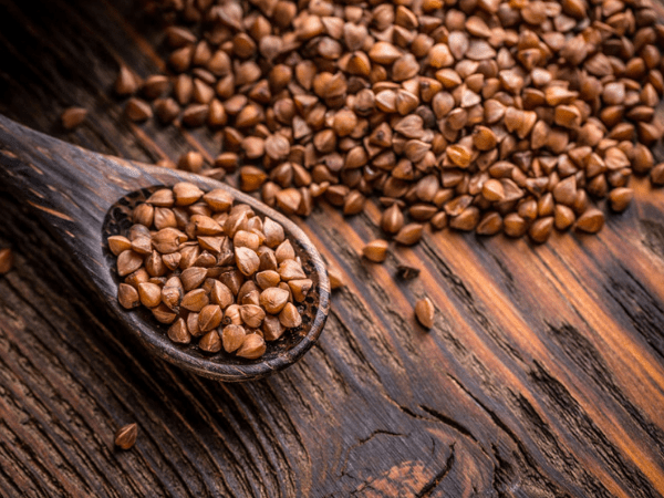 நெளிகோதுமை (Buckwheat)