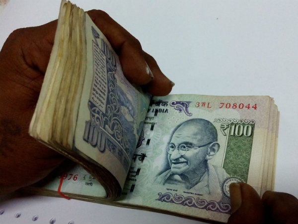 திடீர் பணவரவு